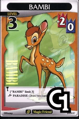 Bambi Lvl 3